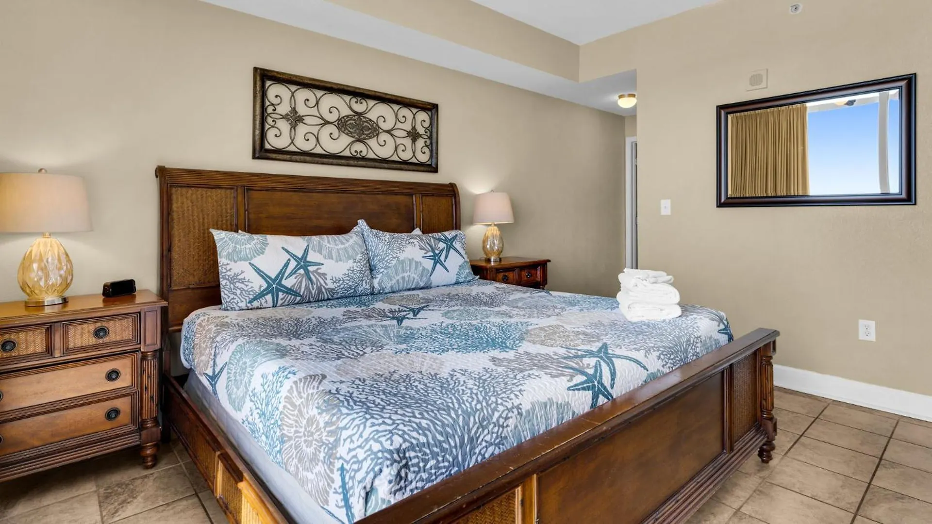 Tidewater 1312 Villa Panama City Beach Nyaraló