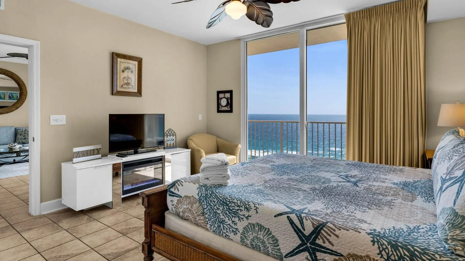 Nyaraló Tidewater 1312 Villa Panama City Beach