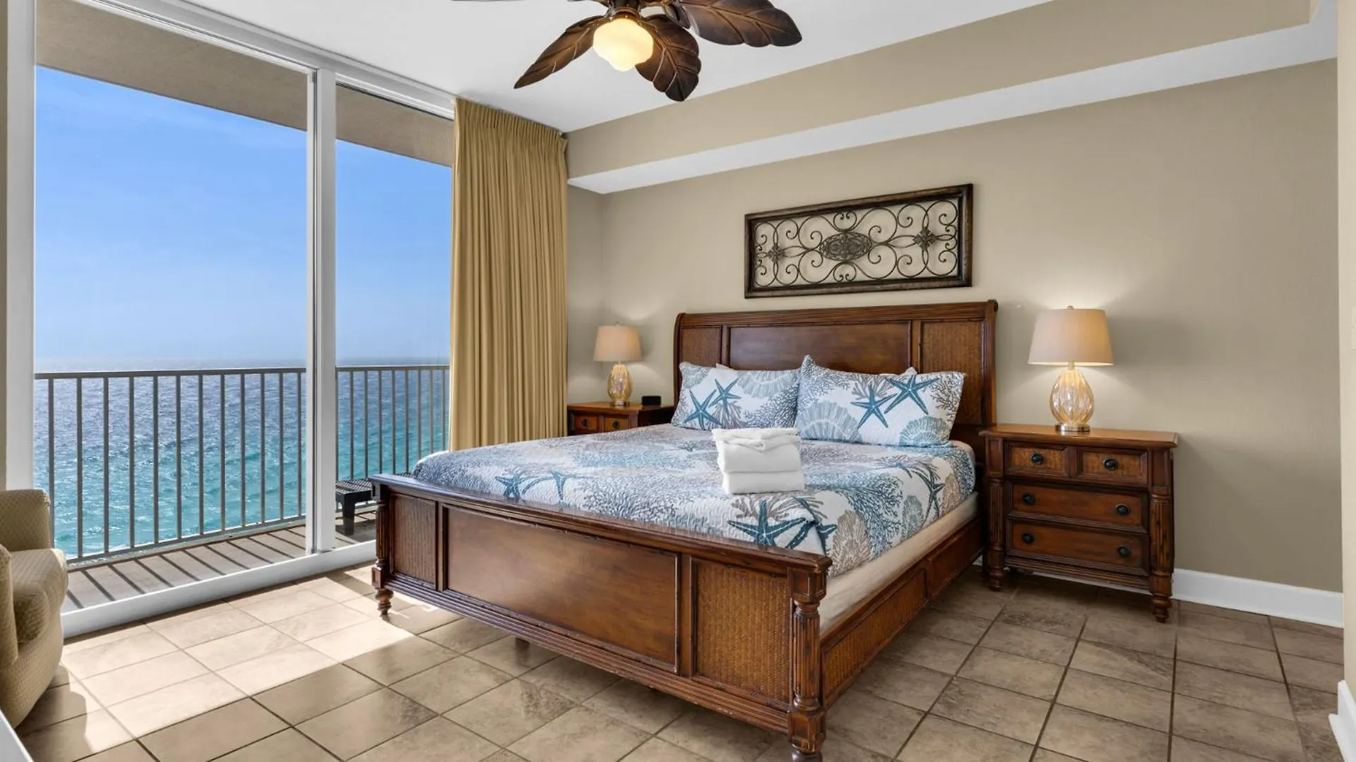 Nyaraló Tidewater 1312 Villa Panama City Beach Amerikai Egyesült Államok
