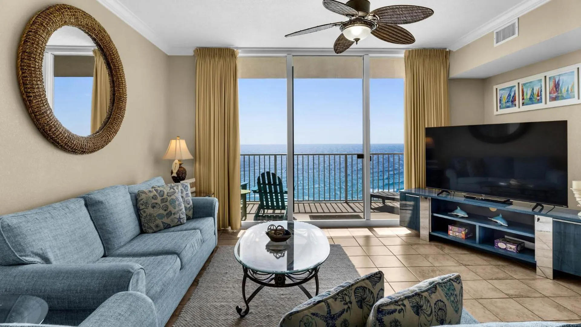 Tidewater 1312 Villa Panama City Beach