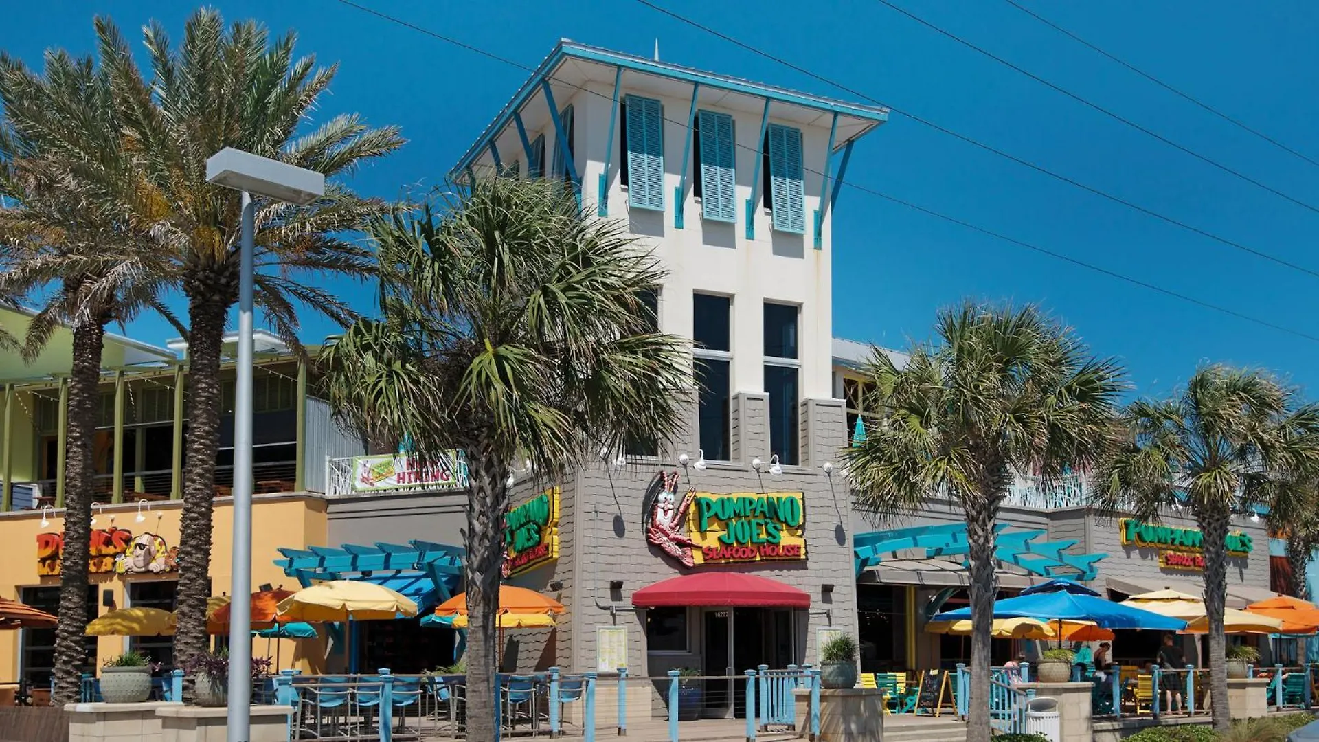 Tidewater 1312 Villa Panama City Beach Nyaraló