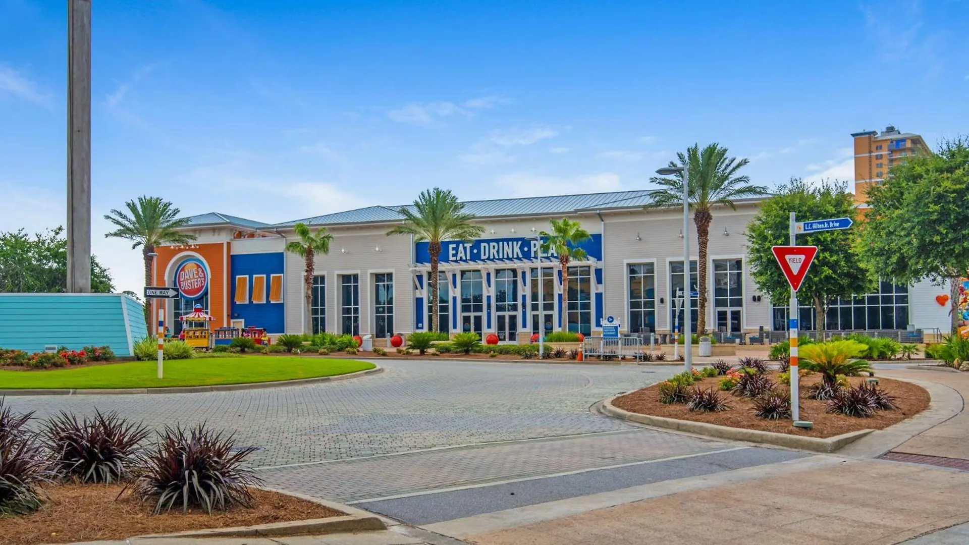 Nyaraló Tidewater 1312 Villa Panama City Beach